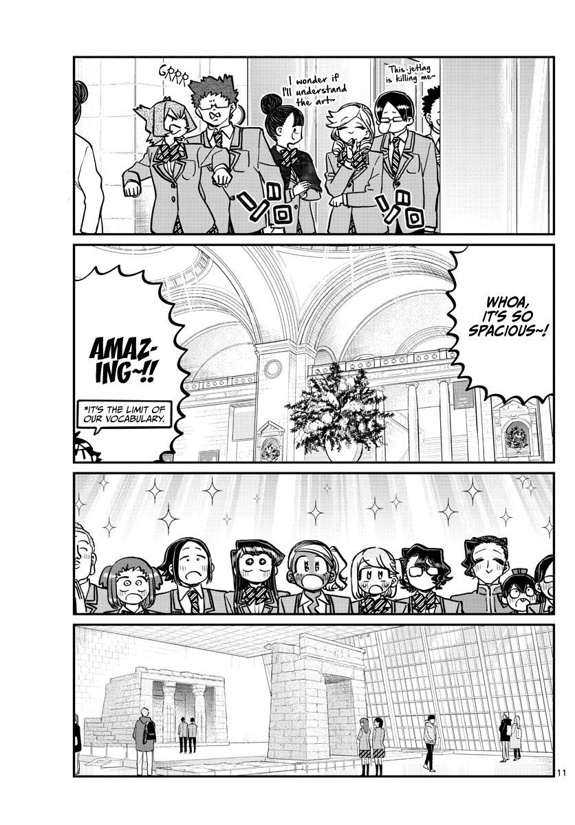 Komi Can’t Communicate, Chapter 283 image 2